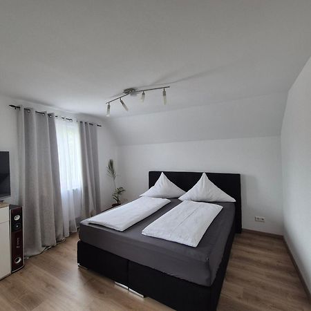Wohnung Mit Terrasse Herbolzheim Exterior foto