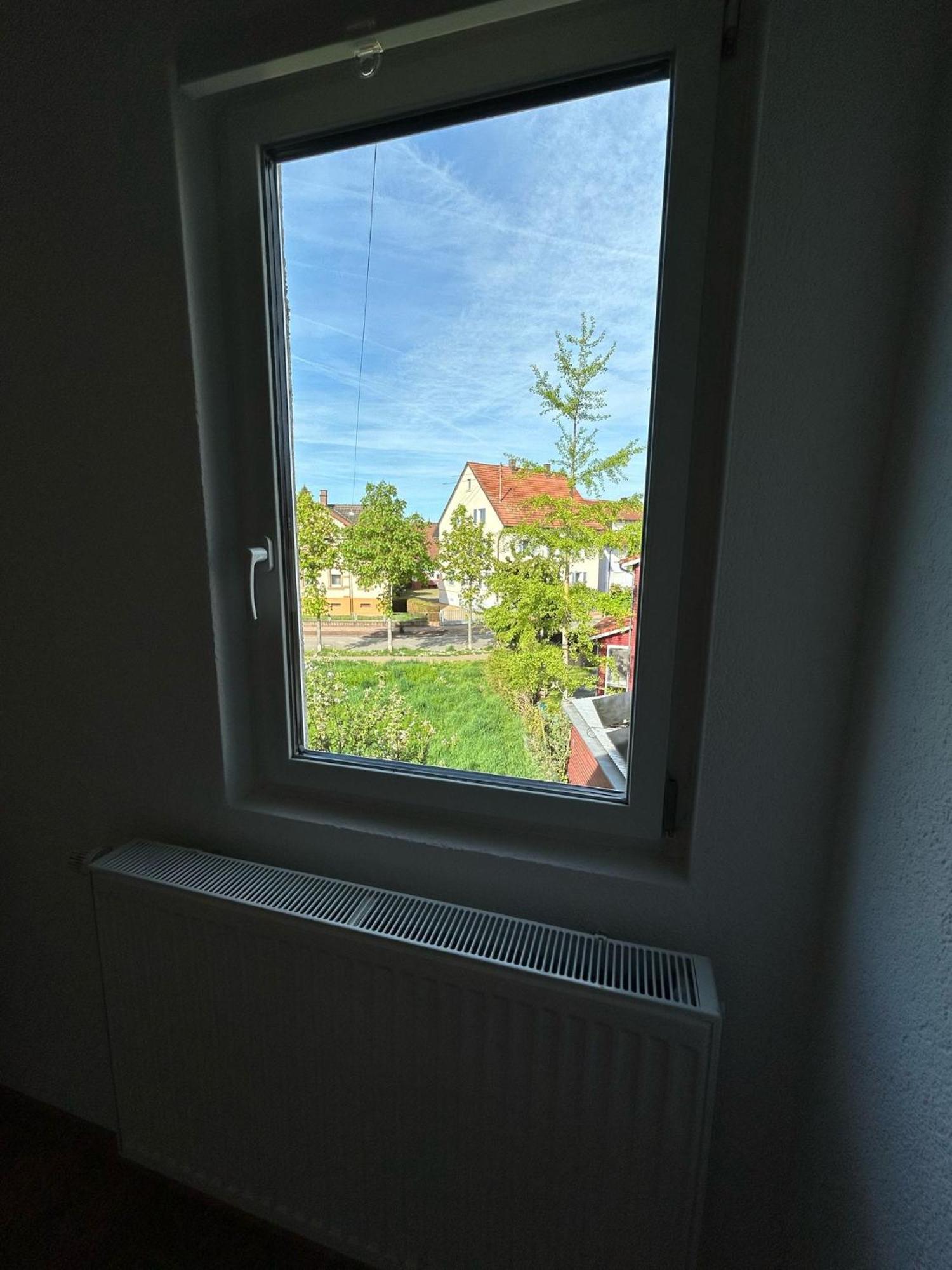 Wohnung Mit Terrasse Herbolzheim Exterior foto