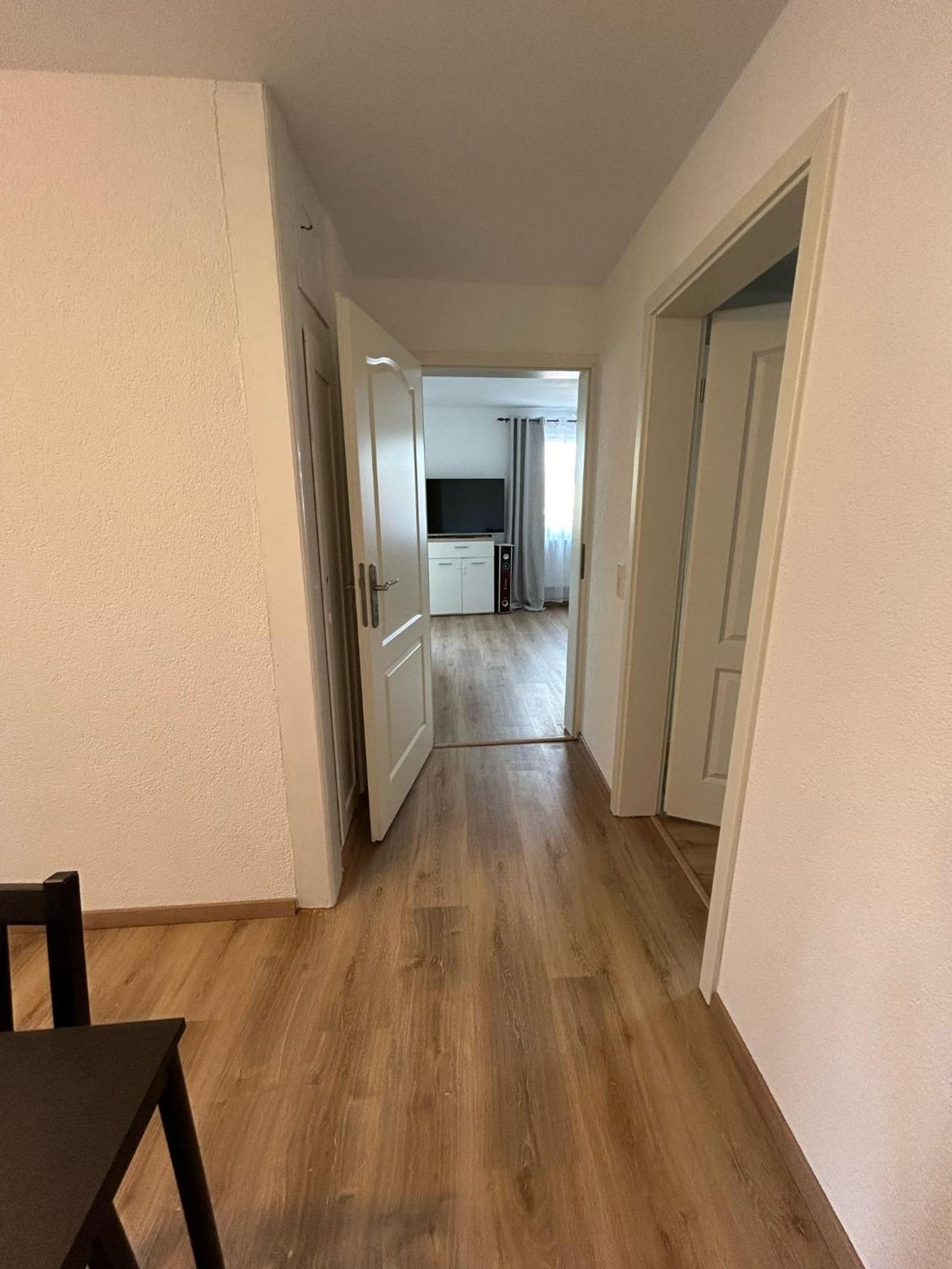 Wohnung Mit Terrasse Herbolzheim Exterior foto