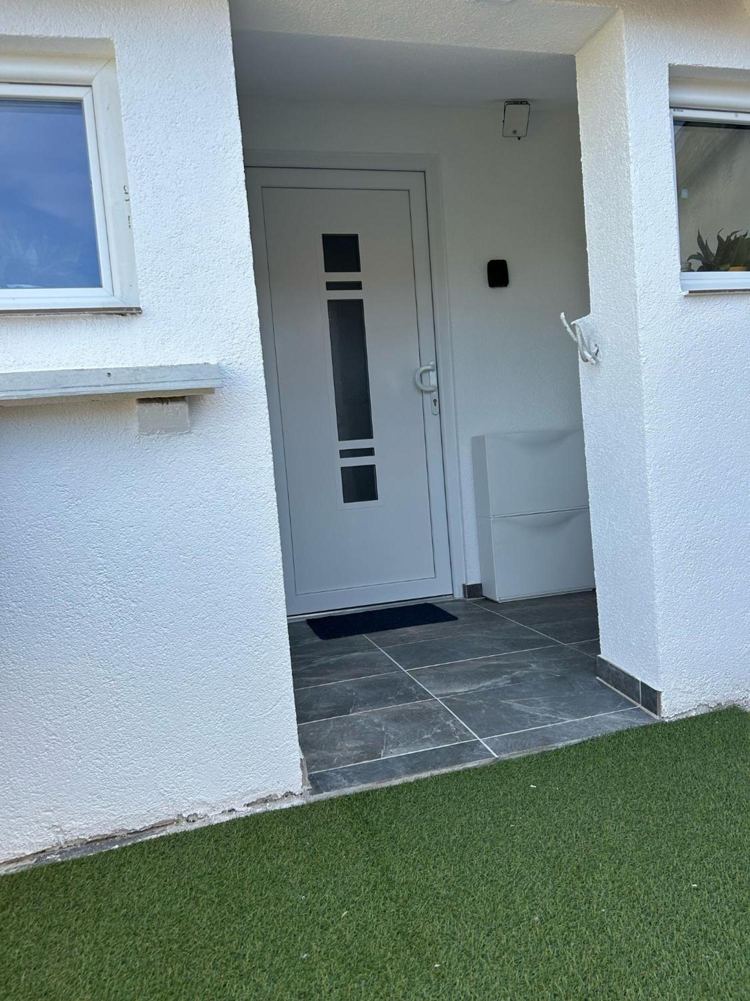 Wohnung Mit Terrasse Herbolzheim Exterior foto