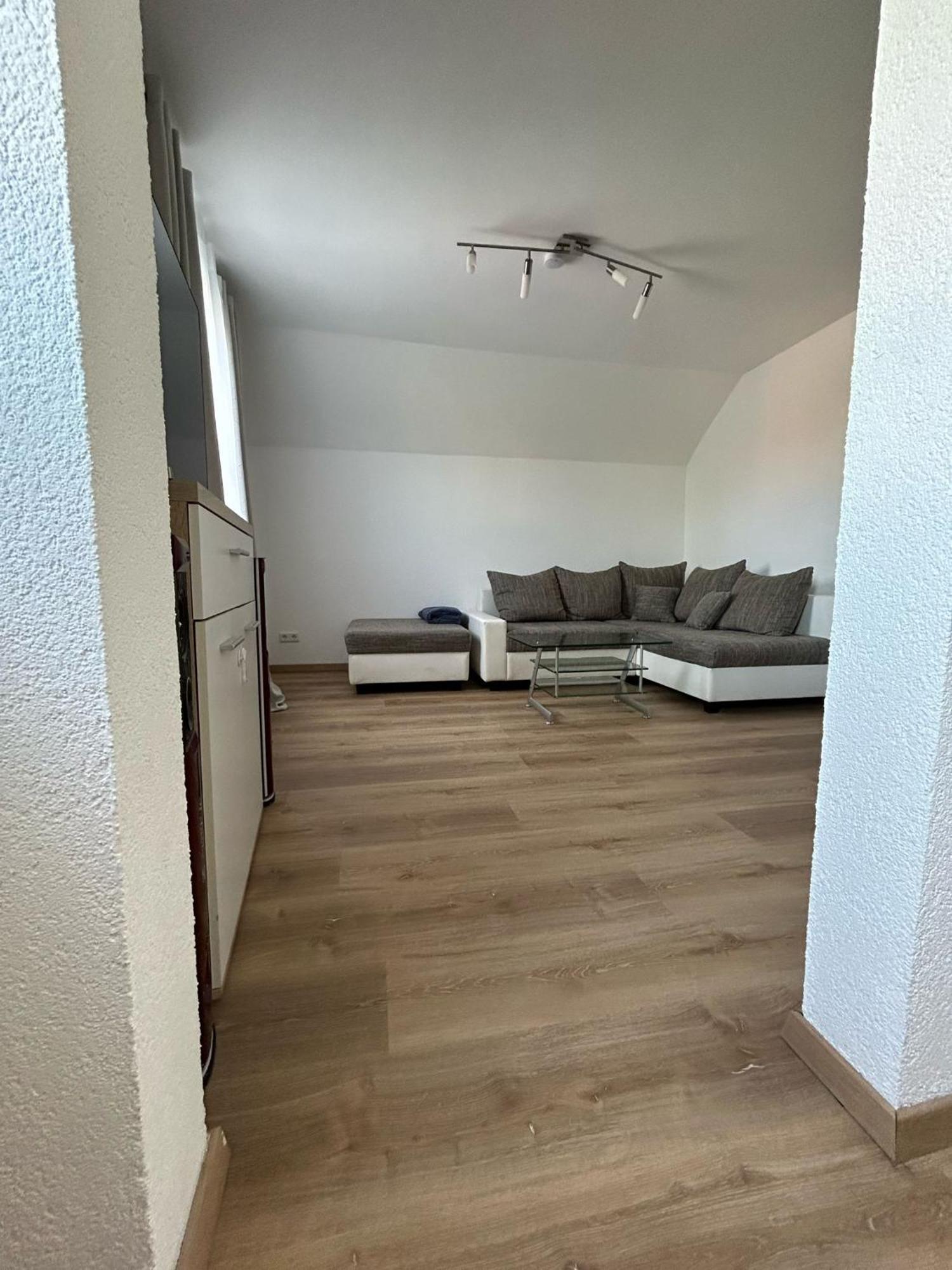 Wohnung Mit Terrasse Herbolzheim Exterior foto