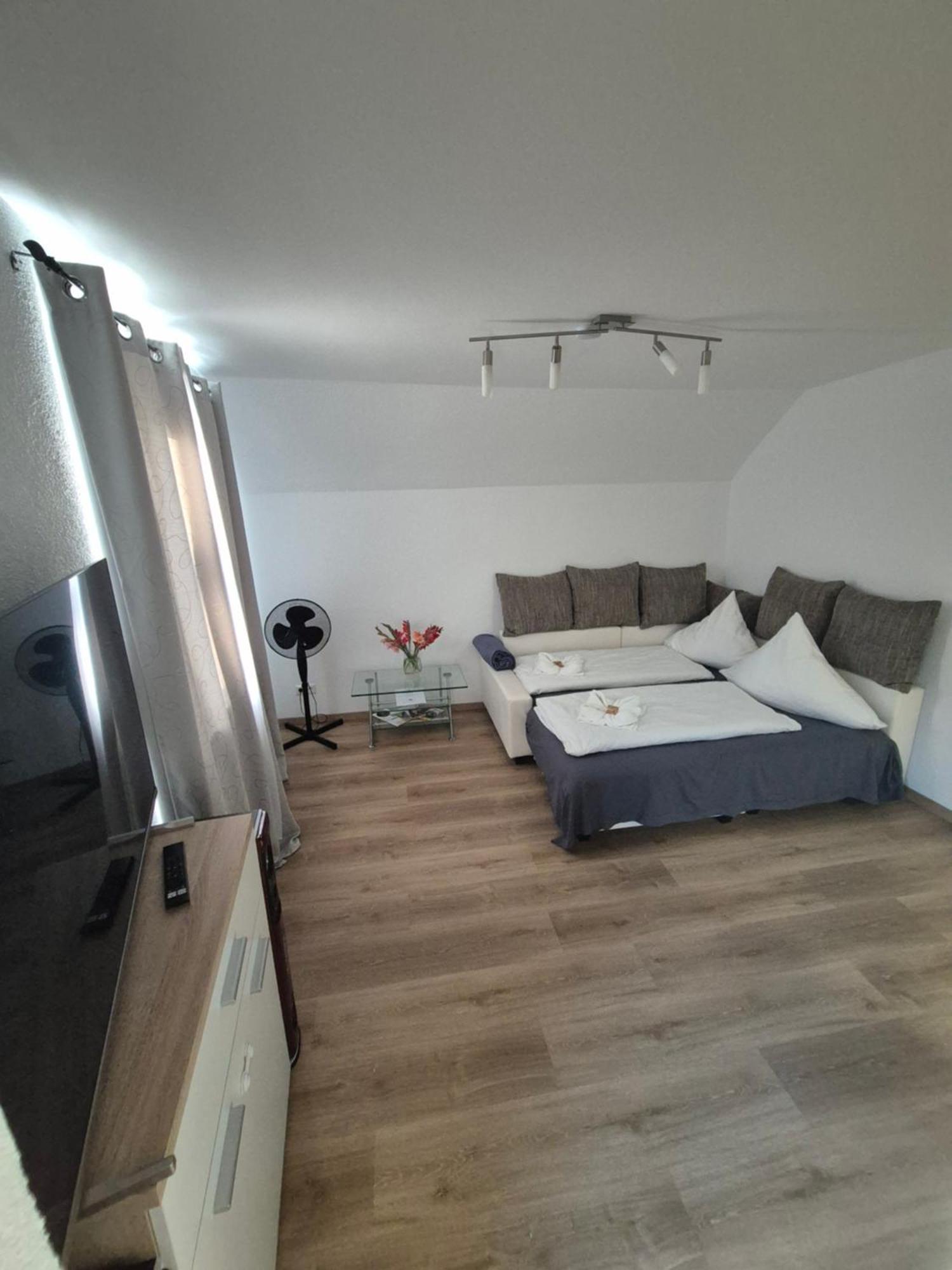 Wohnung Mit Terrasse Herbolzheim Exterior foto