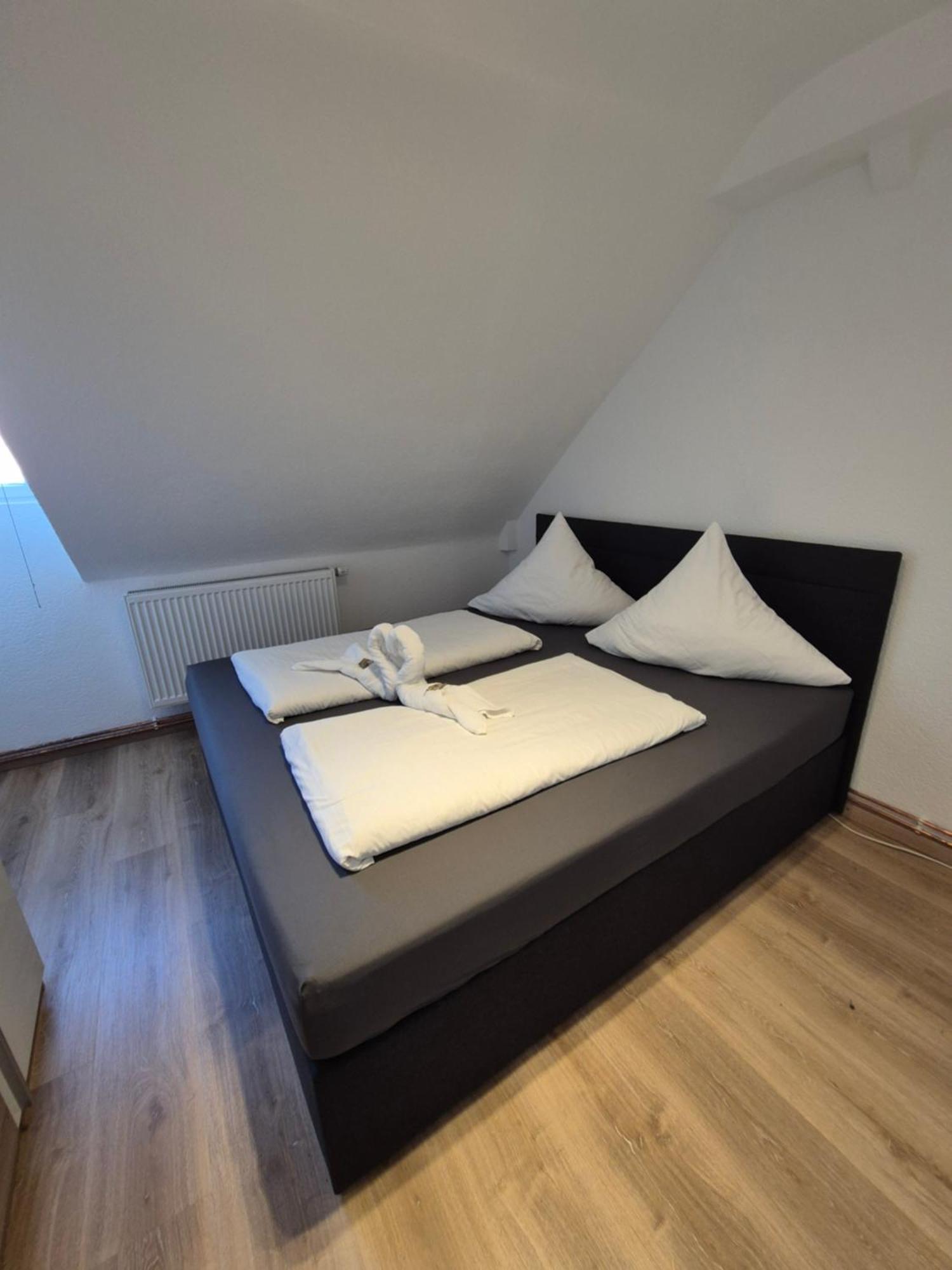 Wohnung Mit Terrasse Herbolzheim Exterior foto