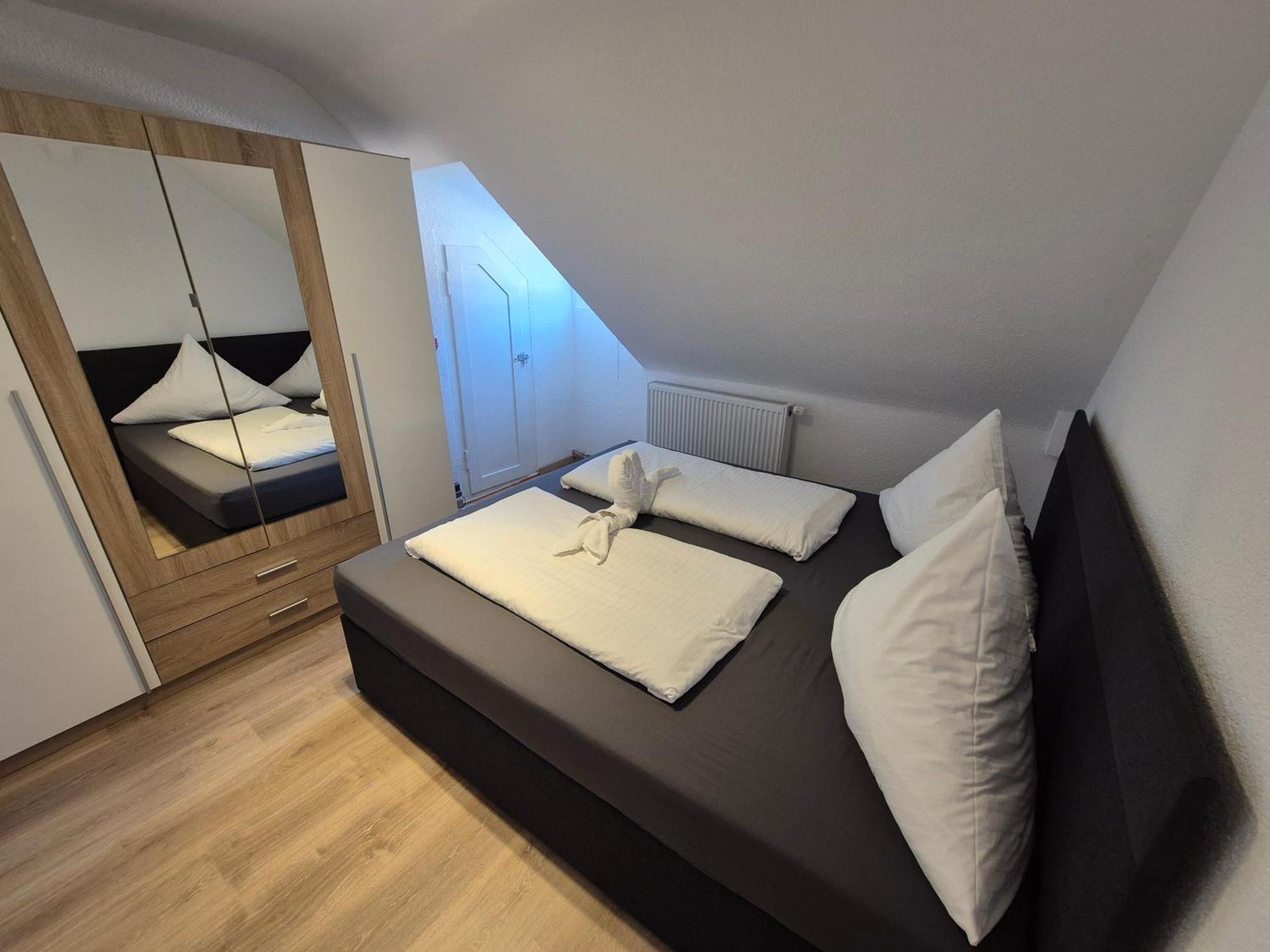 Wohnung Mit Terrasse Herbolzheim Exterior foto
