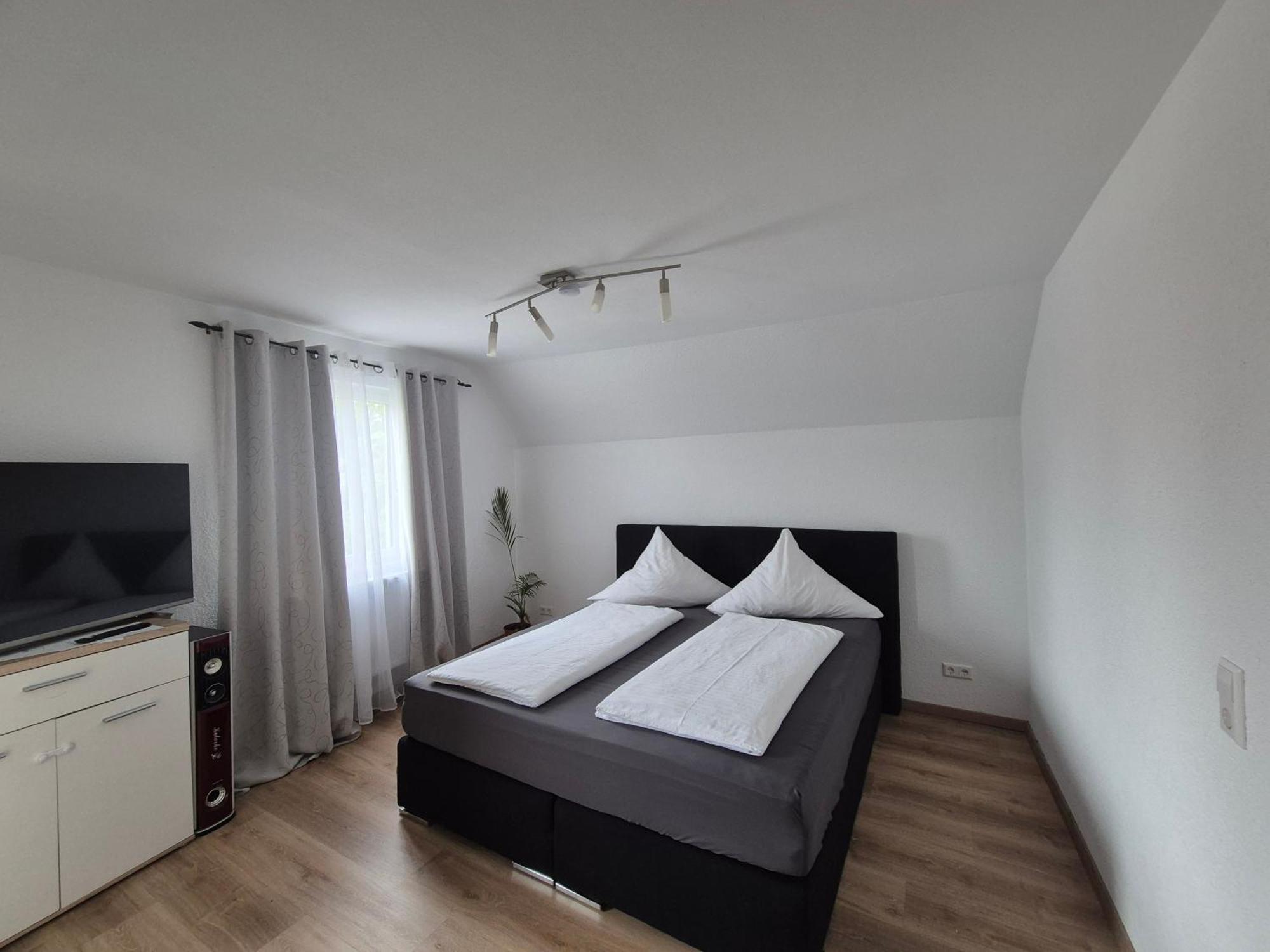 Wohnung Mit Terrasse Herbolzheim Exterior foto